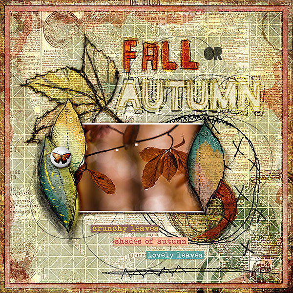 Fall or Autumn