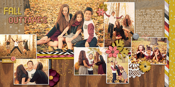 Fall Outtakes