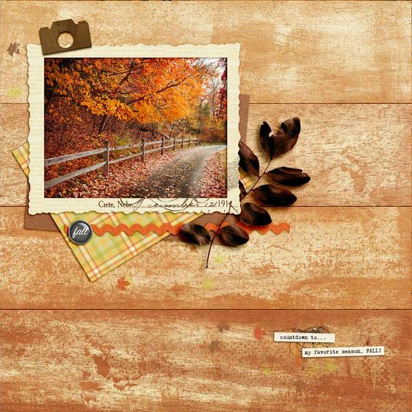 Fall Pathway