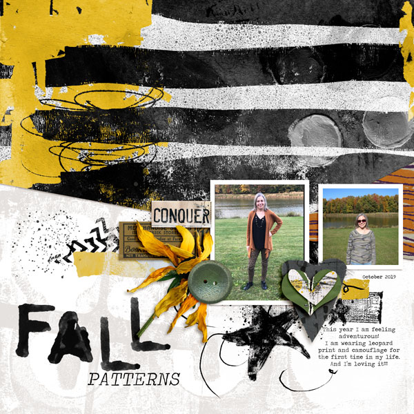 Fall Patterns