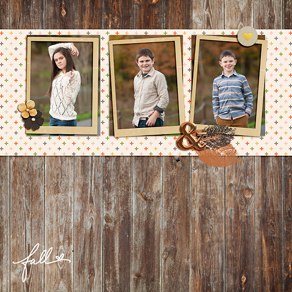 Fall Photo Shoot