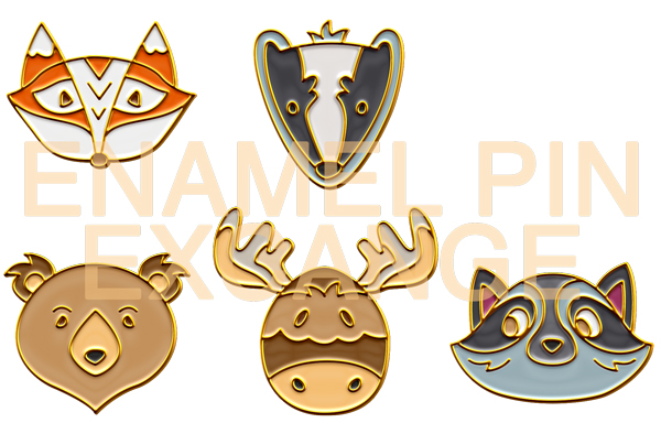 FALL PIN EXCHANGE