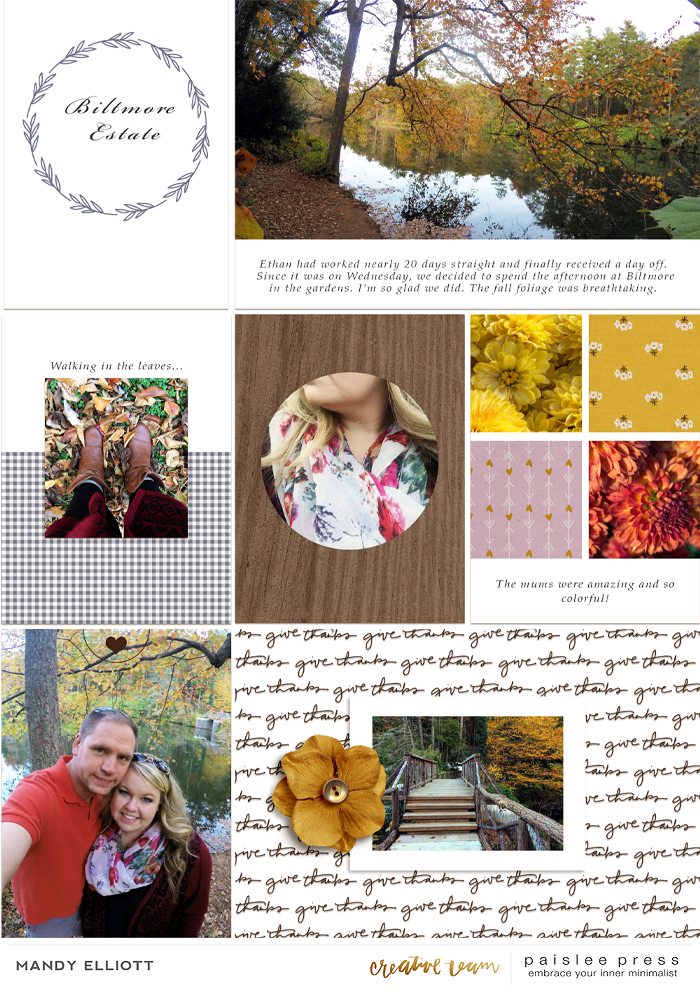 Fall Pockets | Pocket Guide No 7