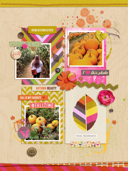 Fall Pumpkins