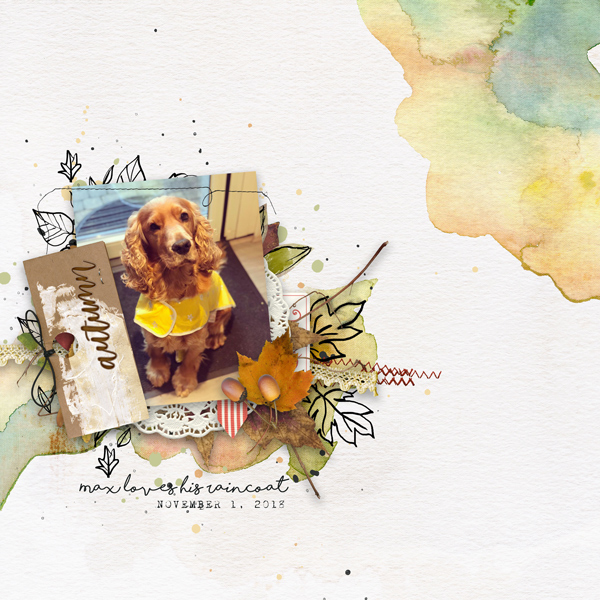 Fall Scape