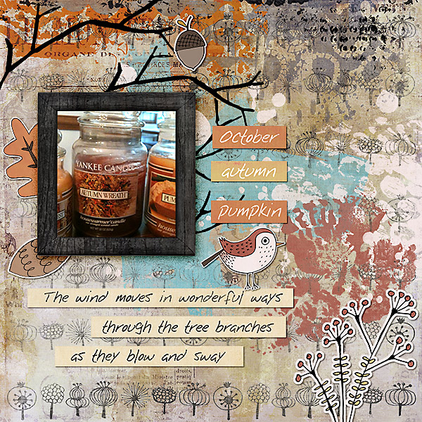Fall Smells