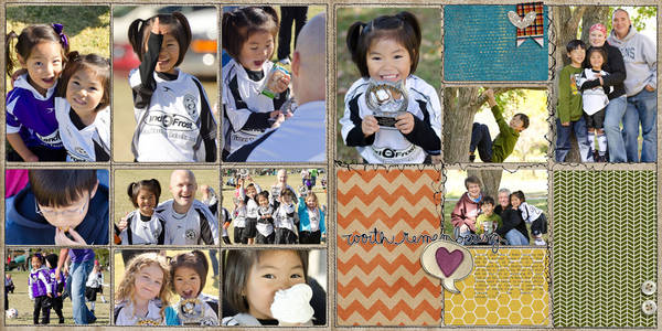 Fall Soccer 2011