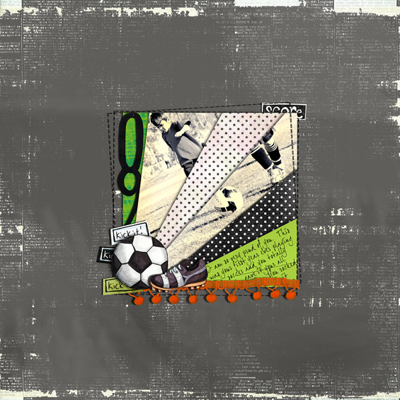Fall Soccer