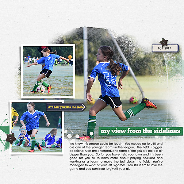 fall soccer
