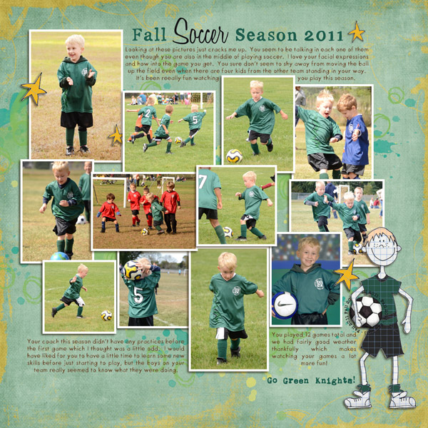 Fall Soccer