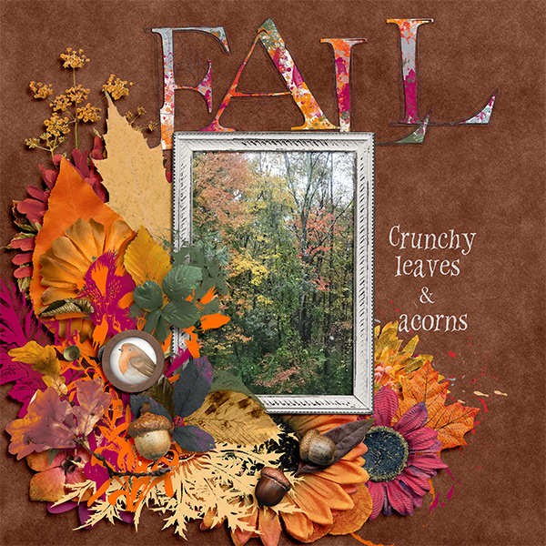 Fall Sounds