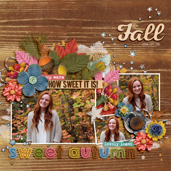 fall sweet autumn