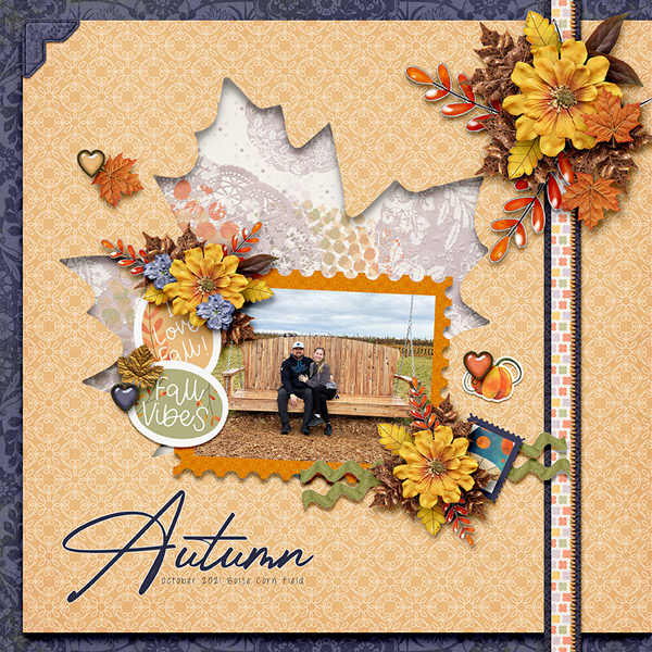 Fall-swing