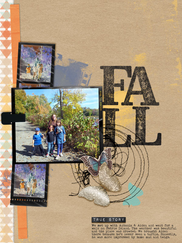 Fall #Throwback