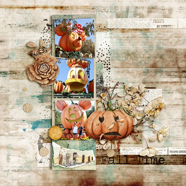 Fall Time