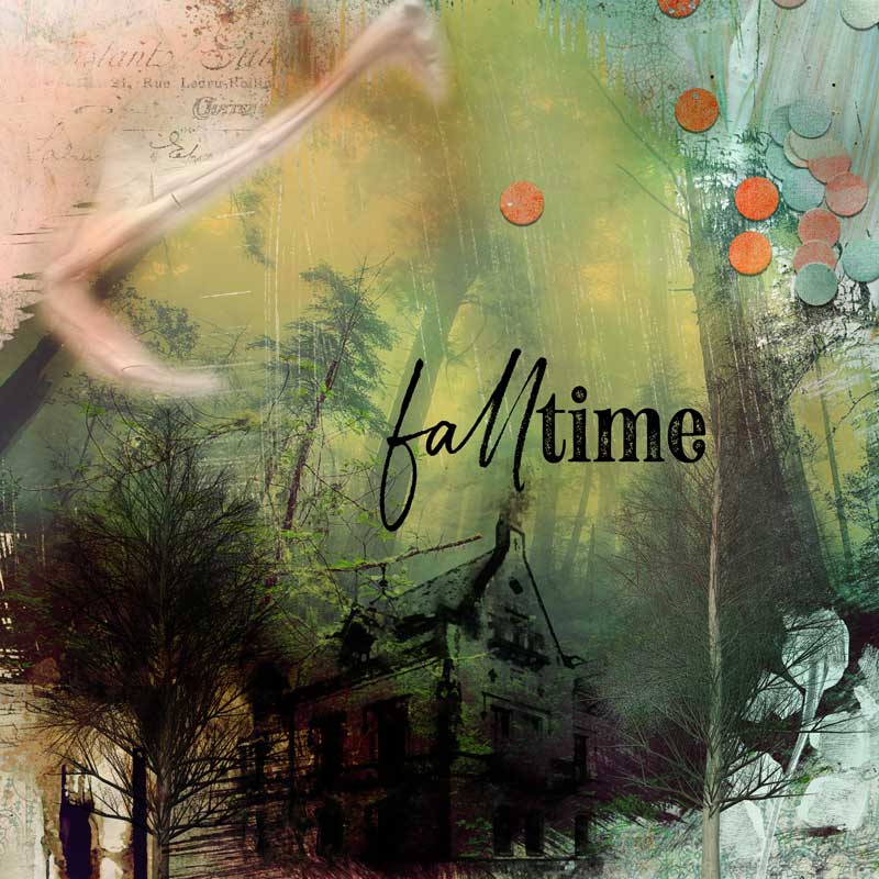 fall time