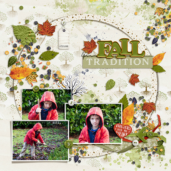 Fall Tradition
