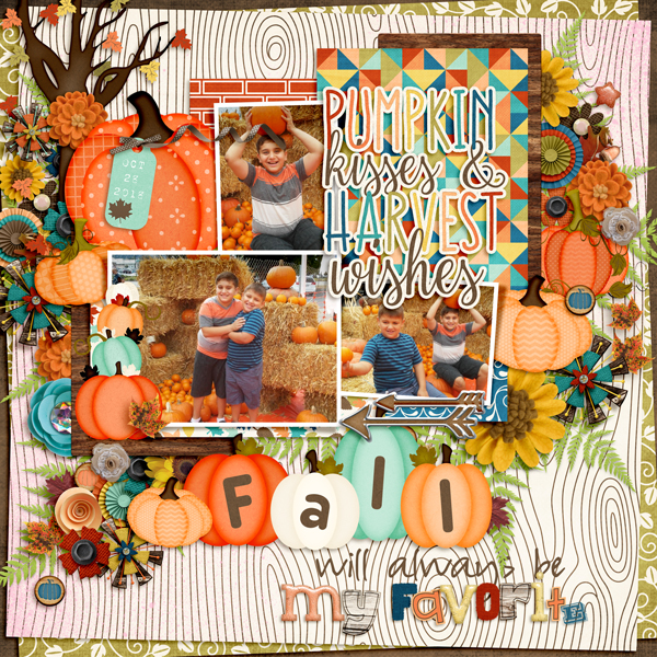 Fall will always be my favorite
