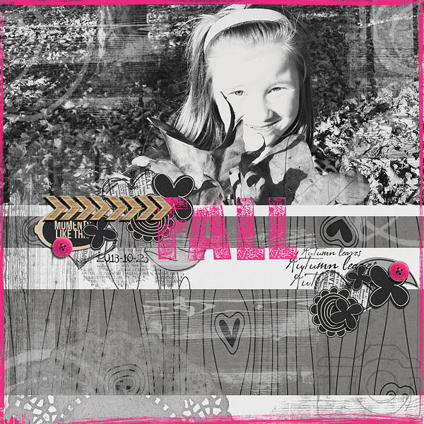 Fall-With Overlay