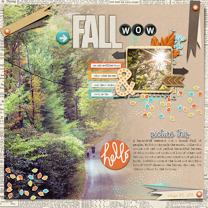 Fall WOW