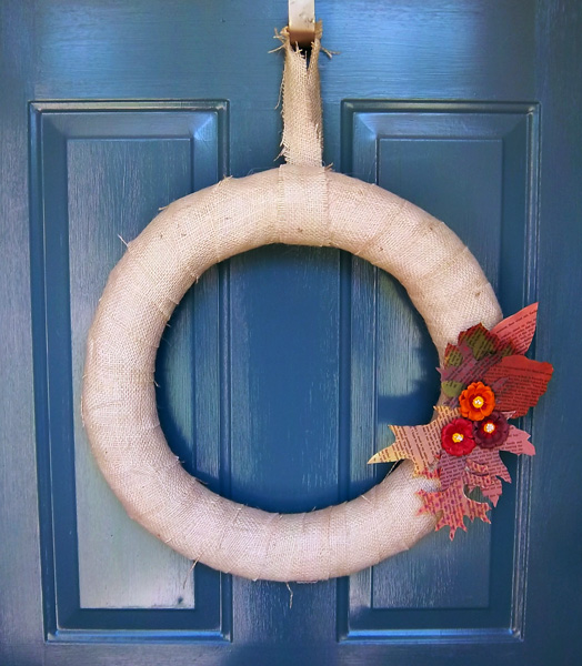 Fall Wreath