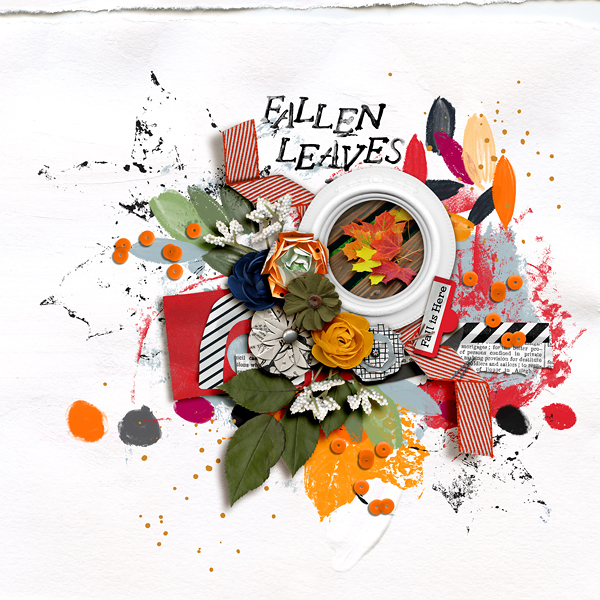 Fallen Leaves