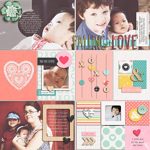 Fallin in LOVE