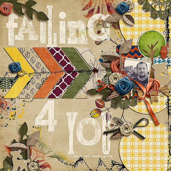 falling 4 you