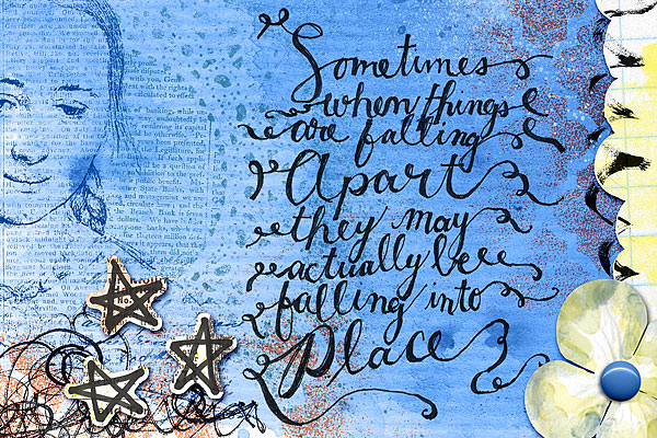 Falling Apart ATC