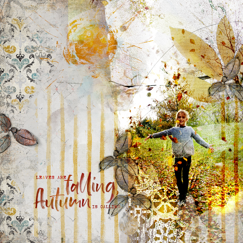 Falling Autumn
