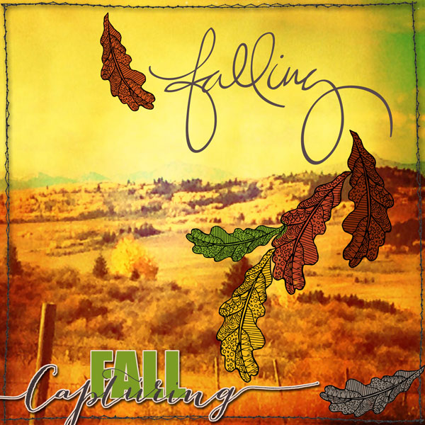 Falling for Autumn