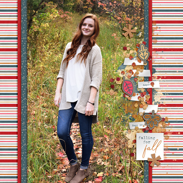 falling for fall