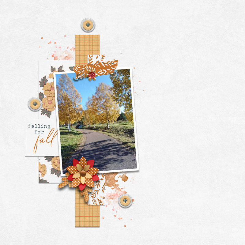 Falling For Fall