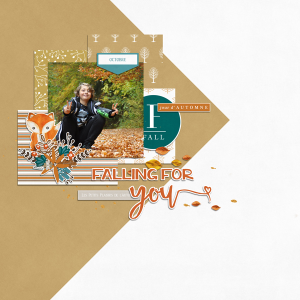 falling for you