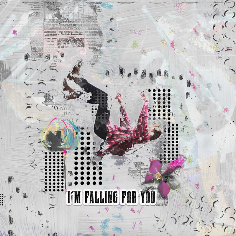 falling for you