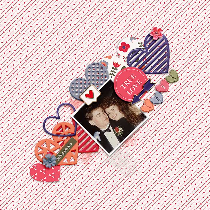 falling for you