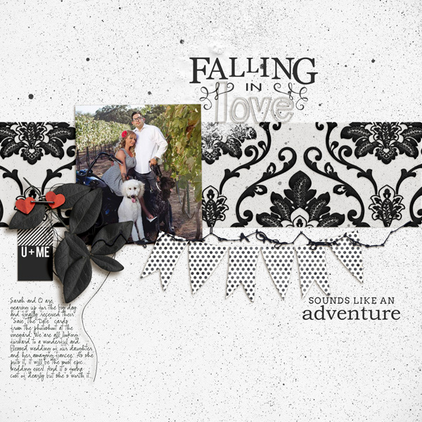 Falling in Love