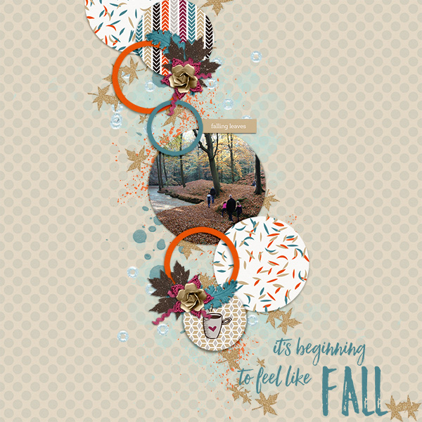 Falling into Fall