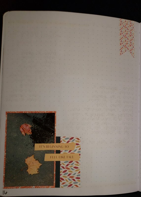 Falling Leaves (hybrid)