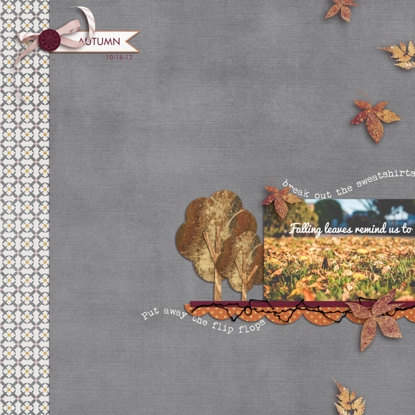 Falling Leaves