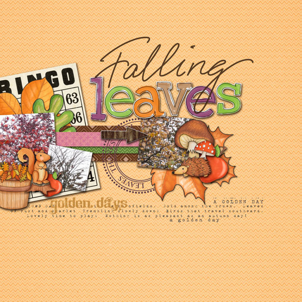 Falling Leaves