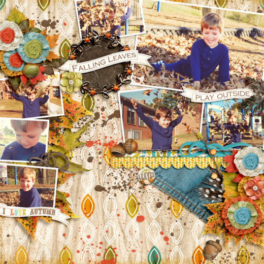 Falling Leaves