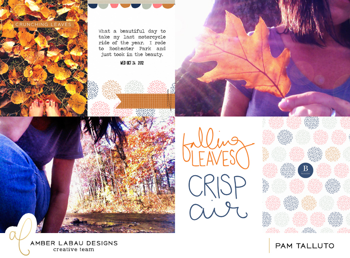 Falling Leaves