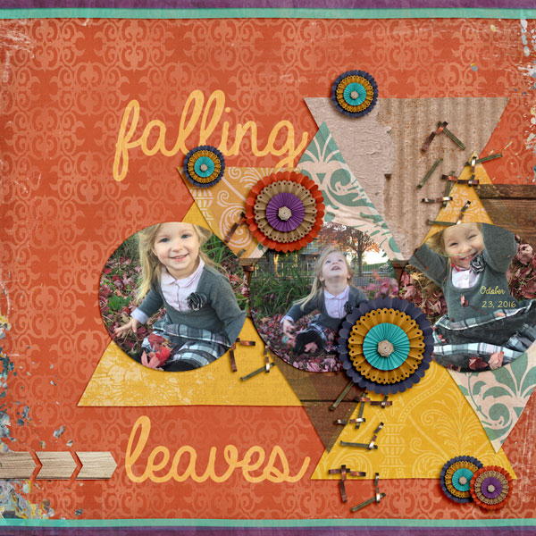 Falling Leaves