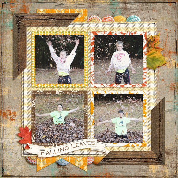 Falling Leaves