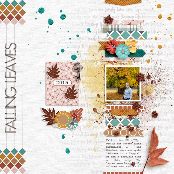 Falling Leaves