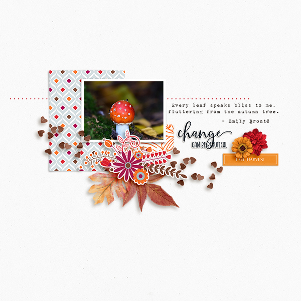 Falling Leaves