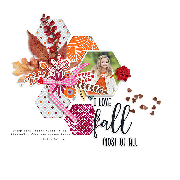 Falling Leaves