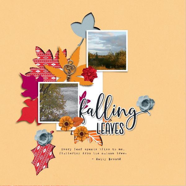Falling Leaves