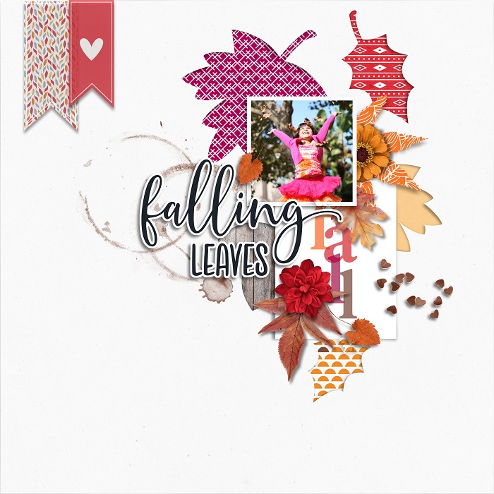 FALLING LEAVES